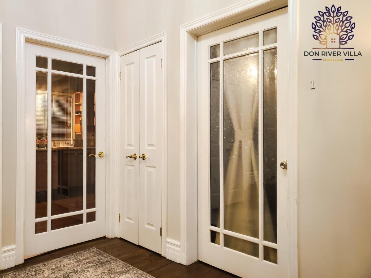 Don River Villa - Boutique Inn Toronto Exterior photo